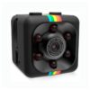 Mini Camara Discreta Vision Nocturna Color Negro REMATE