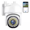 Camara de Seguridad WIFI Uso Exterior  36 Leds 2mpx