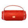 Bocina Bluetooth Portátil Antisalpicaduras Con Radio FM