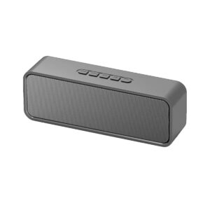 SALDO Bocina Bluetooth 5.0 Portátil Doble Altavoz