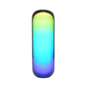 Bocina Bluetooth con Luz LED Tipo Flama