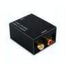 Convertidor De Audio Digital Toslink A Análogo Rca