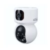Camara De Seguridad Doble Lente HD 1080p WIFI PTZ 360 grados Android Iphone
