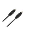 Cable De Fibra Optica Audio 3Mt Toslink Alta Calidad