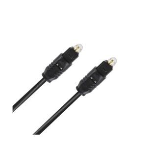 Cable De Fibra Optica Audio 3Mt Toslink Alta Calidad