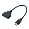 Cable Splitter de 1 HDMI a 2 HDMI