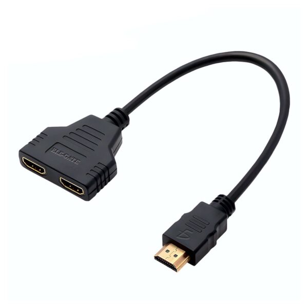 Cable Splitter de 1 HDMI a 2 HDMI