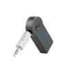 Receptor de Audio Bluetooth Recargable con Funcion Manos Libres
