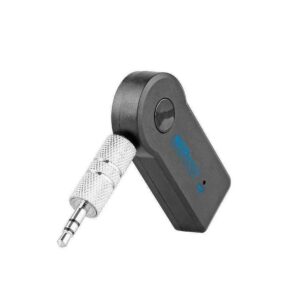 Receptor de Audio Bluetooth Recargable con Funcion Manos Libres