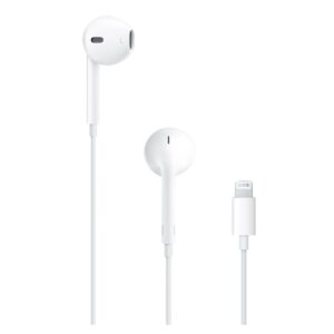 Apple EarPods Lightning Connector Blanco