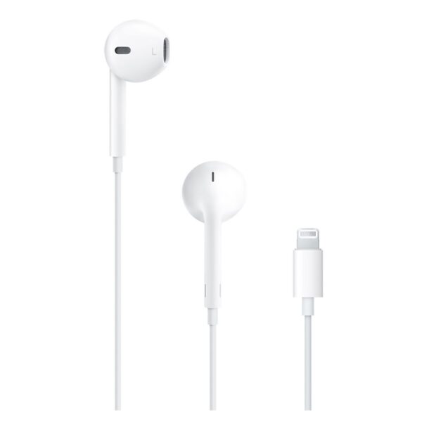 Apple EarPods Lightning Connector Blanco