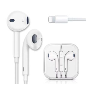 Audifonos Manos Libres Compatibles Lightning Compatibles Con Iphone