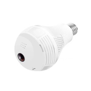 Camara Tipo Foco WIFI Vision Ojo de Pex