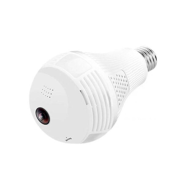 Camara Tipo Foco WIFI Vision Ojo de Pex