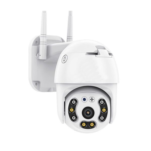 Camara WIFI PTZ Para Exteriores 2mpx FullHD Celular o PC