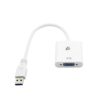 Adaptador Convertidor de USB 3.0 a VGA 1080p
