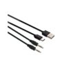 Bocina Bluetooth Portátil Antisalpicaduras Con Luz LED