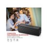 SALDO Bocina Bluetooth 5.0 Portátil Doble Altavoz