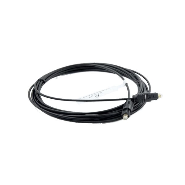 Cable De Fibra Optica Audio 3Mt Toslink Alta Calidad