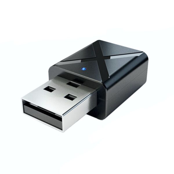 Receptor y Transmisor de Audio Bluetooth 5.0 Tamaño Compacto