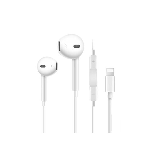 Audifonos Manos Libres Compatibles Lightning Compatibles Con Iphone