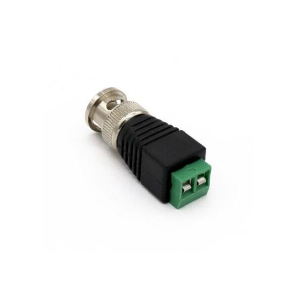 Tranceptor Balum Macho Coaxial Para DVR CCTV BRobotix