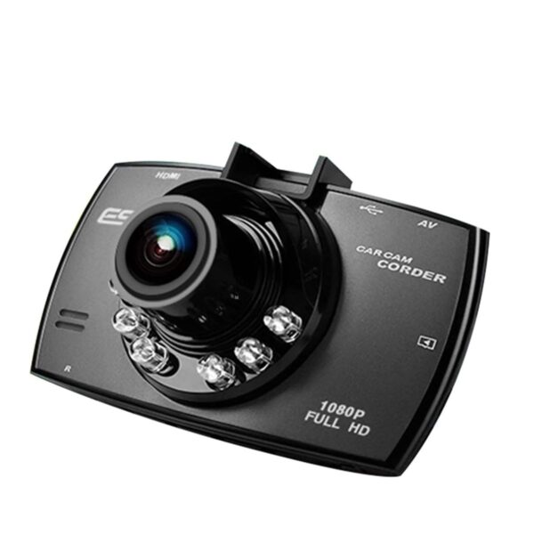 Camara Dashcam Para Autos Grabacion HD Frontal y Pantalla