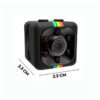 Mini Camara Discreta Vision Nocturna Color Negro REMATE