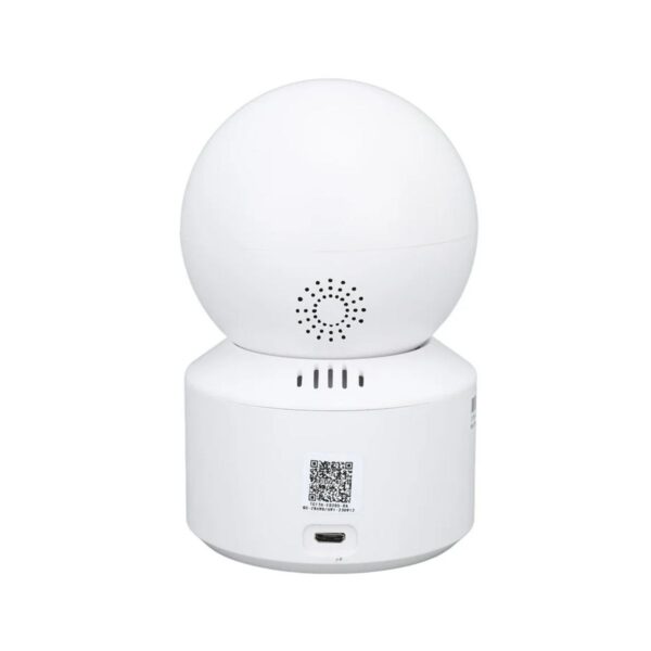 Camara De Seguridad Doble Lente HD 1080p WIFI PTZ 360 grados Android Iphone