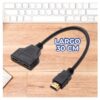 Cable Splitter de 1 HDMI a 2 HDMI