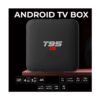 Smart TV BOX Android WIFI 2.4g + 5g 2/16gb