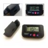 Reloj Con Cronometro y Alarma Para Autos o Escritorio