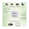 Mini Convertidor Adaptador De Señal VGA a HDMI 1080p Con Audio