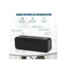 SALDO Bocina Bluetooth 5.0 Portátil Doble Altavoz