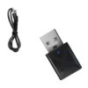 Receptor y Transmisor de Audio Bluetooth 5.0 Tamaño Compacto