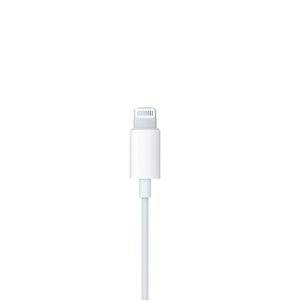 Apple EarPods Lightning Connector Blanco