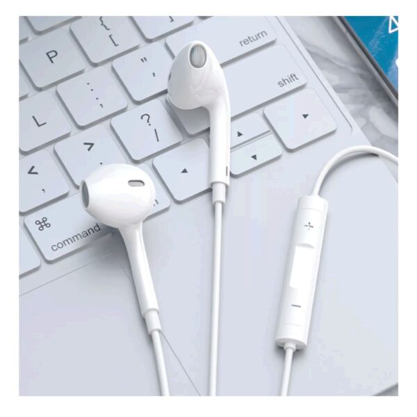 Audifonos Manos Libres Alámbricos Tipo C