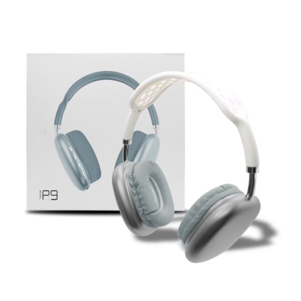 Audifonos Manos Libres Bluetooth Aux FM MicroSD