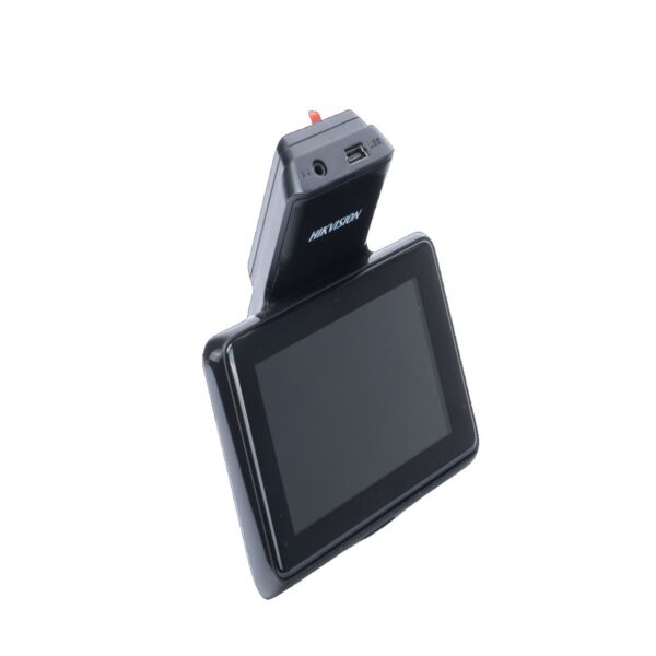 Cámara Dashcam Frontal de 4 Mpx (2K) y Trasera de 2 Mpx (1080p) Pantalla Táctil 3" WiFi G-Sensor Micrófono y Bocina Integrada Micro SD Soporta App Fácil de Instalar