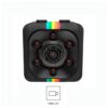 Mini Camara Discreta Vision Nocturna Color Negro REMATE