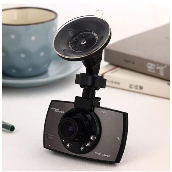 Camara Dashcam Para Autos Grabacion HD Frontal y Pantalla