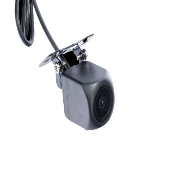 Cámara Dashcam Frontal de 4 Mpx (2K) y Trasera de 2 Mpx (1080p) Pantalla Táctil 3" WiFi G-Sensor Micrófono y Bocina Integrada Micro SD Soporta App Fácil de Instalar