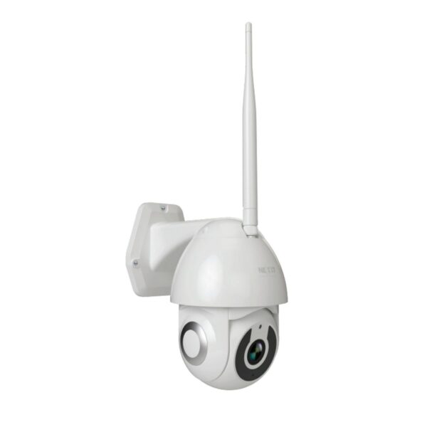 Cámara Inteligente Wi-Fi Motorizada Para Exterior FullHD Compatible Alexa Google