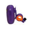 Bocina Bluetooth Portátil Antisalpicaduras Para Bici o Moto