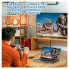 Cable Splitter de 1 HDMI a 2 HDMI