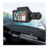 Camara Dashcam Para Autos Doble Lente Grabacion Frontal e Interna 1080p + 480p