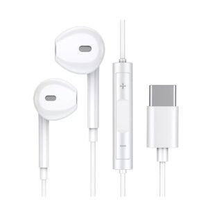 Audifonos Manos Libres Alámbricos Tipo C