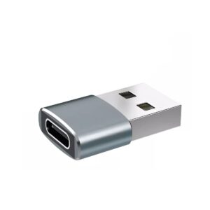 Adaptador OTG de USB Tipo C a USB Tipo A Celular Laptop