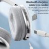 Audifonos Manos Libres Bluetooth Aux FM MicroSD