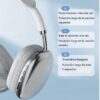 Audifonos Manos Libres Bluetooth Aux FM MicroSD